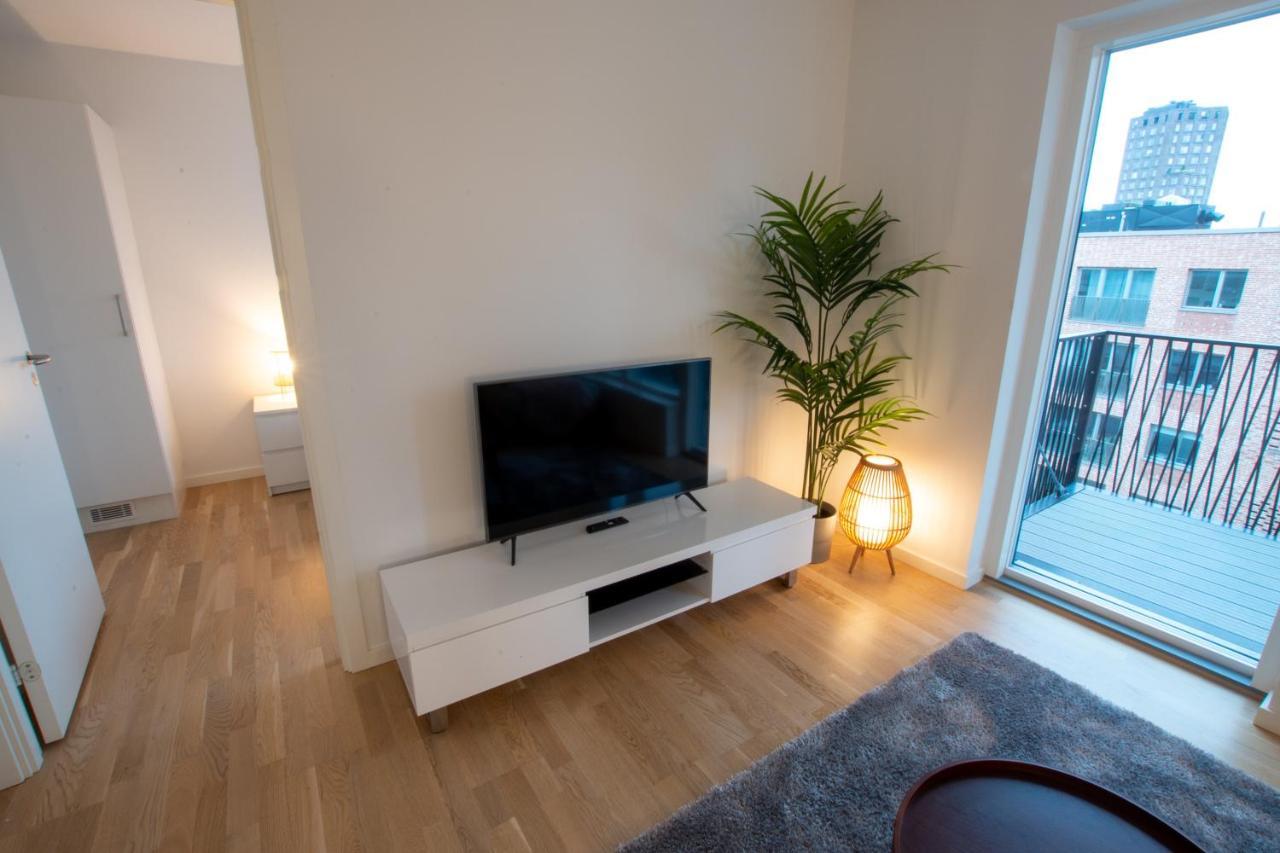 Ferienwohnung Copenhagen West By Charles Hope Exterior foto