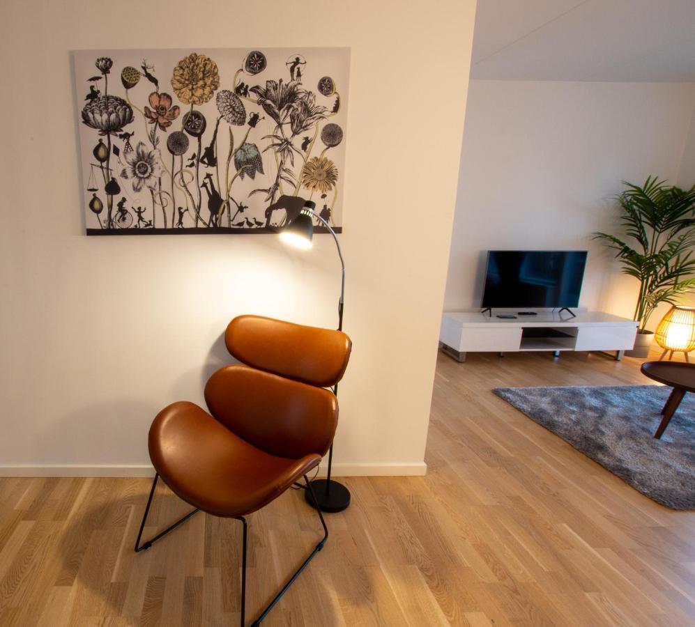 Ferienwohnung Copenhagen West By Charles Hope Exterior foto