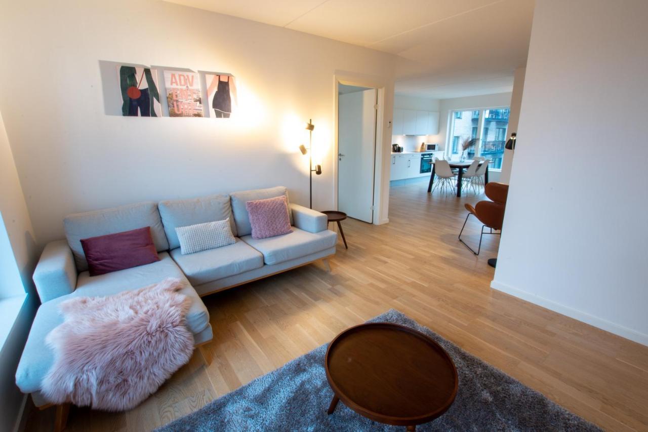Ferienwohnung Copenhagen West By Charles Hope Exterior foto